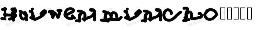 Huiwen mincho◆字体转换